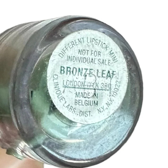 Clinique High Impact Eye Shadow Duo Blusher Lipstick in Compact Case Palette - Picture 7 of 7